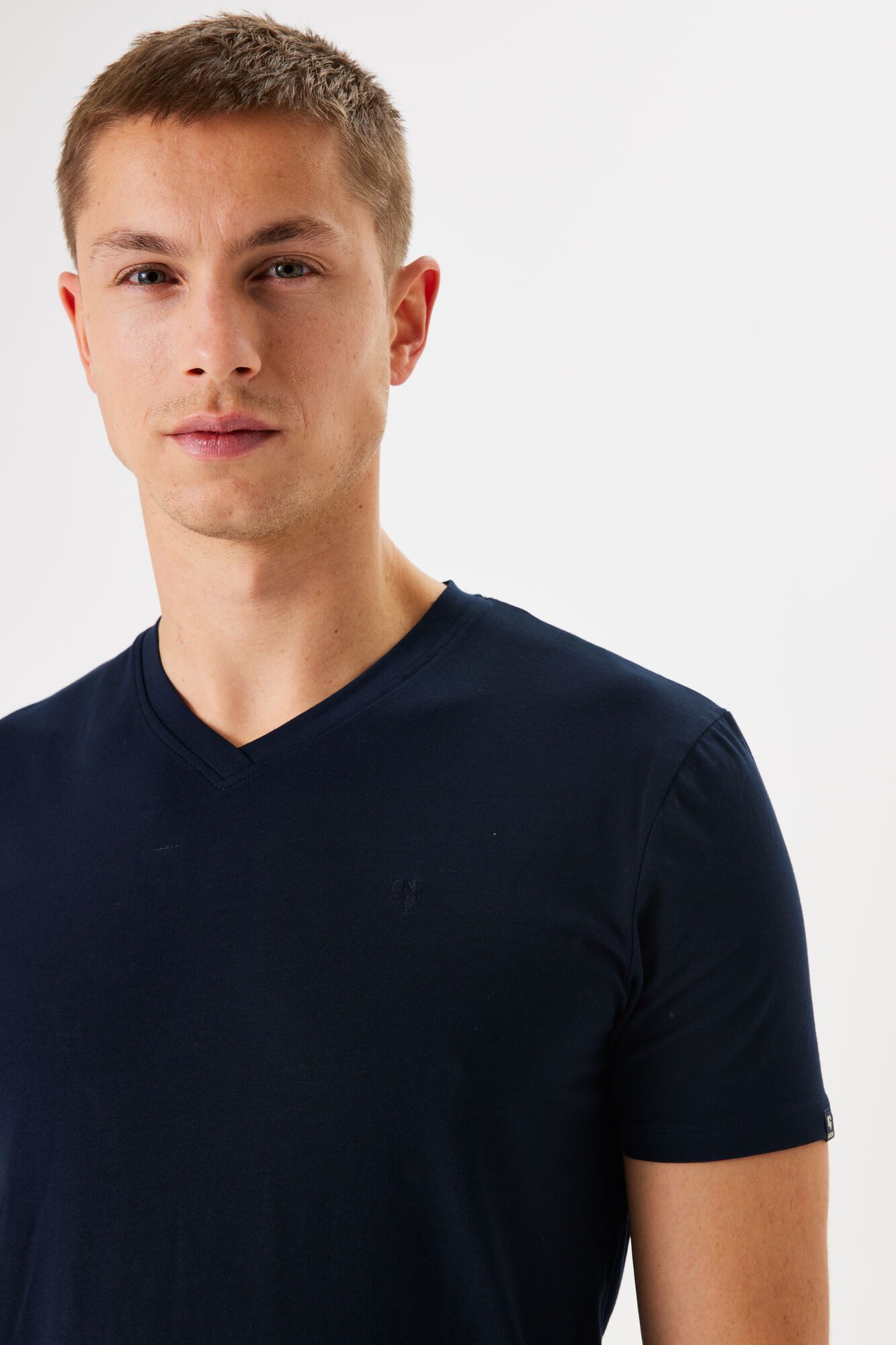 Garcia T-Shirt Z1176_men`s T-shirt ss