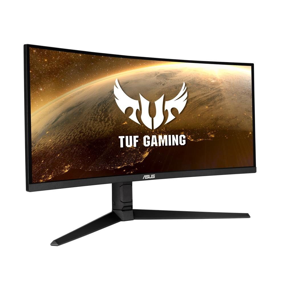 Asus TUF Gaming VG34VQL1B Curved-Gaming-LED-Monitor (86,40 cm/34 ", 3440 x 1440 px, UWQHD, 1 ms Reaktionszeit, 165 Hz, FreeSync, Display HDR 400)