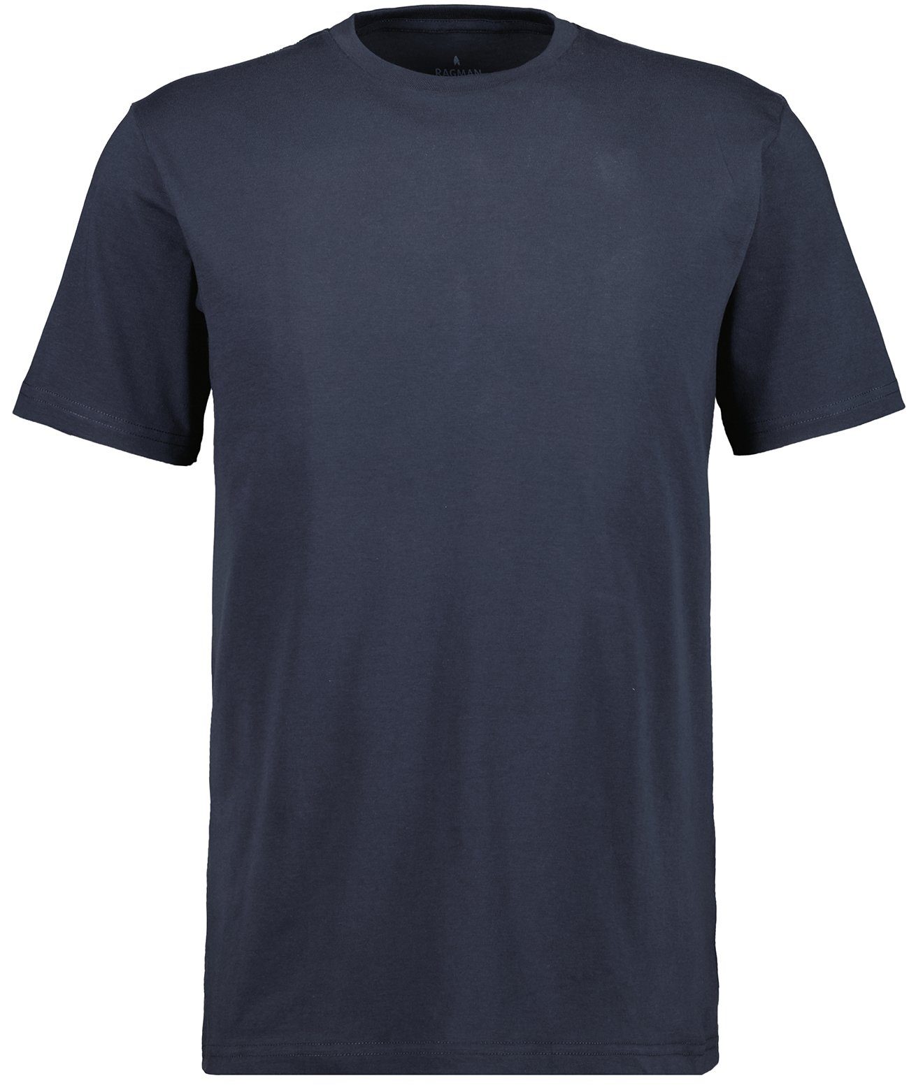 RAGMAN T-Shirt (Packung) Marineblau