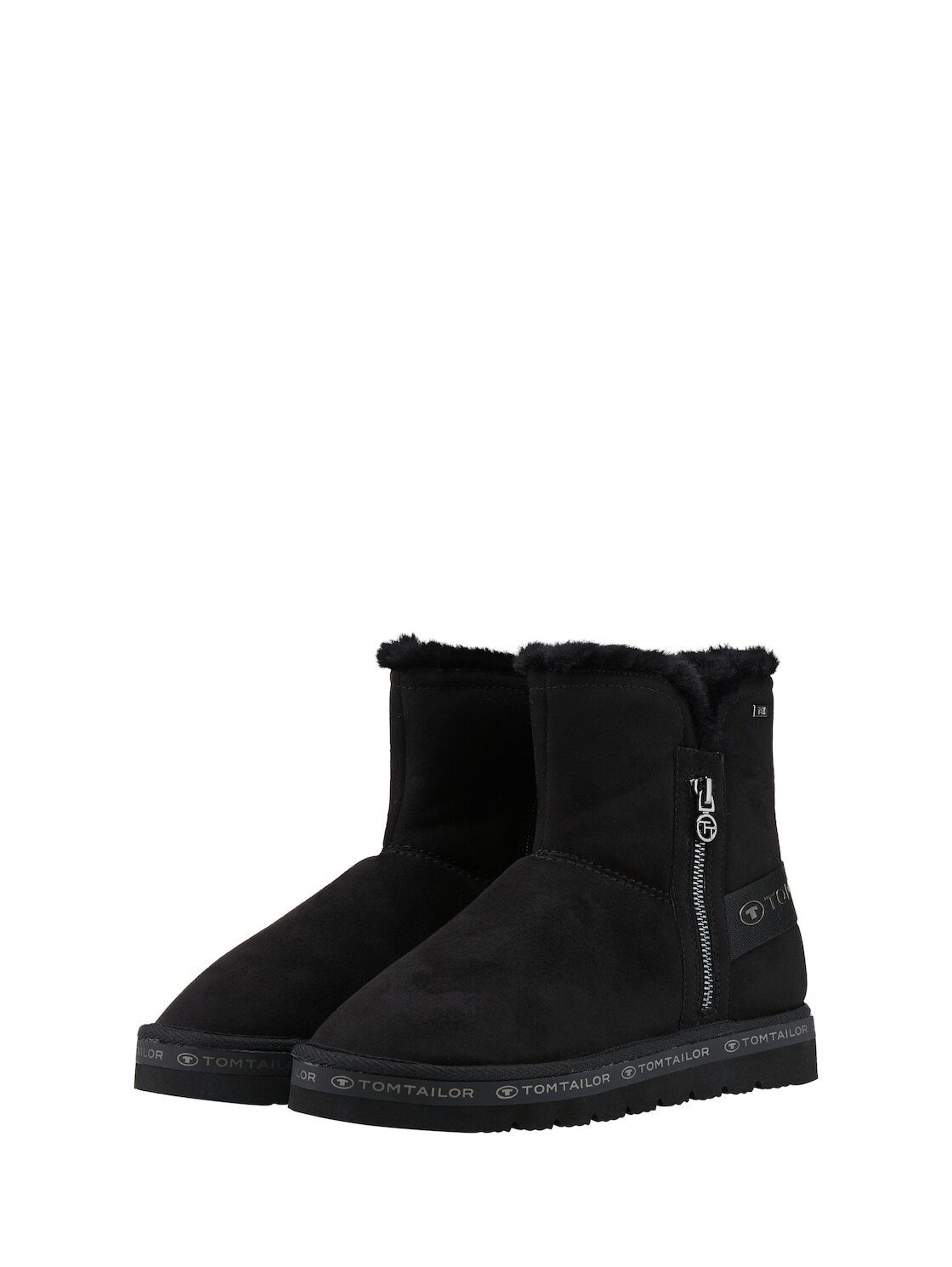 TOM TAILOR Shoes Licence Winterboots Gefütterte Stiefeletten