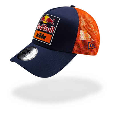 Red Bull Racing Trucker Cap KTM Racing Team New Era (Blau)