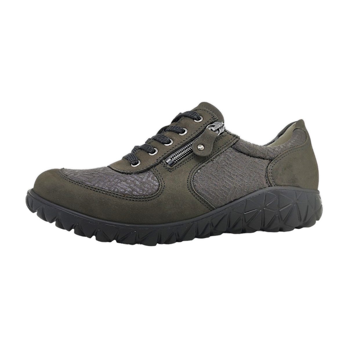 Waldläufer Havy Soft Schnürschuh