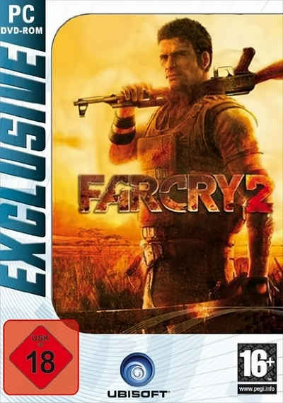 Far Cry 2 PC