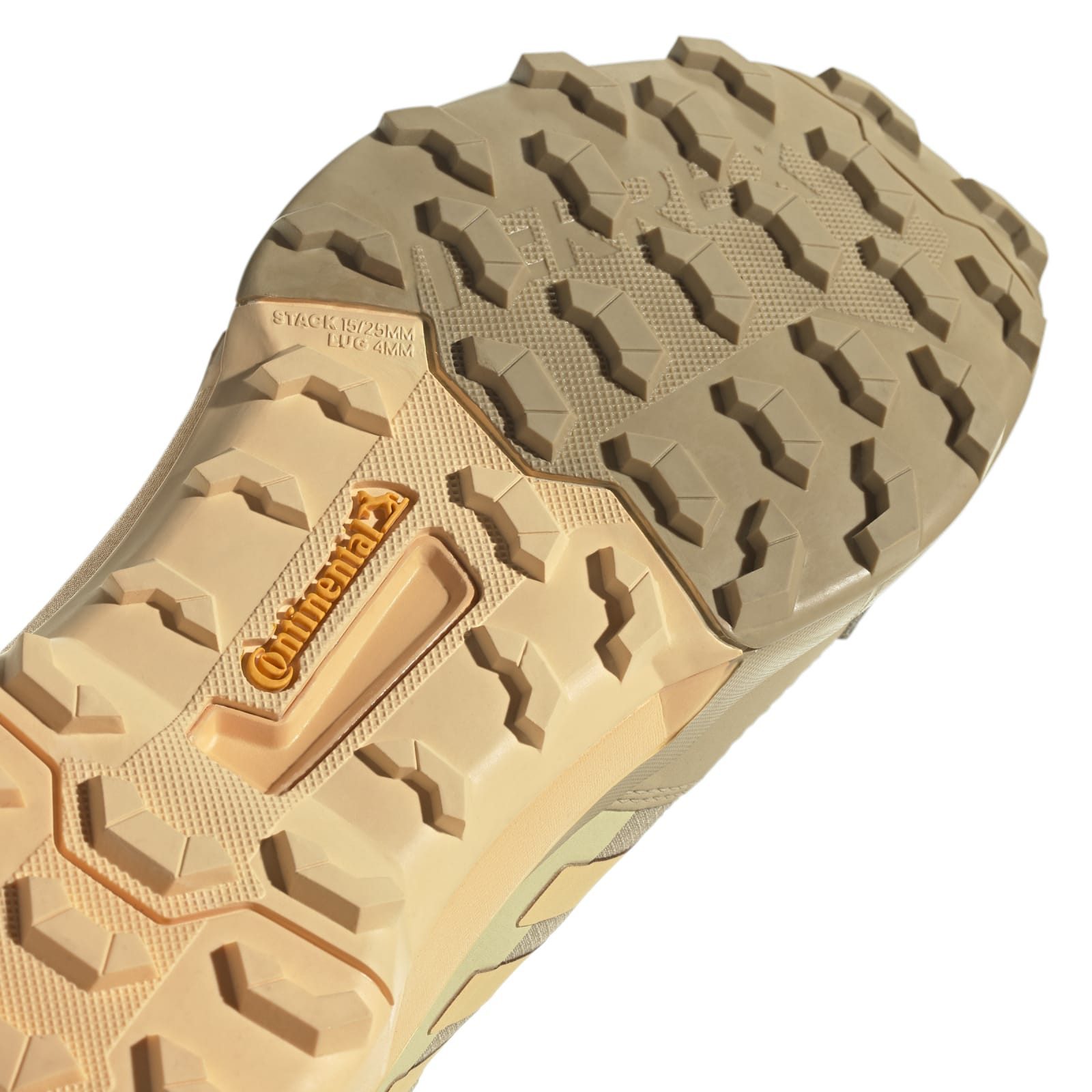 adidas Performance Trail-Wanderschuhe Terrex AX4 GTX (Trail, wasserdicht) hellbraun Damen Laufschuh