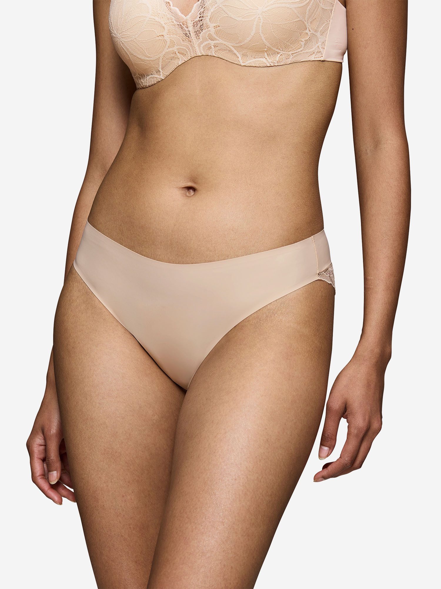 Triumph Tai-Slip Red Label Body Make-Up Illusion Lace Taillenslip, Hüftslip, Brasil Slip