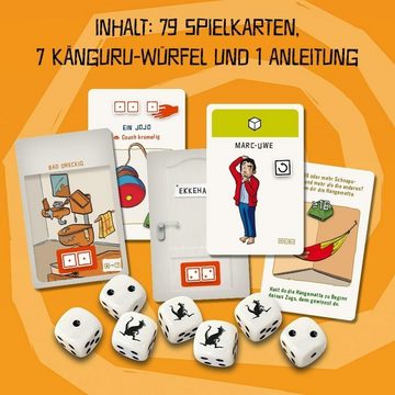 Kosmos Spiel, Würfel-WG