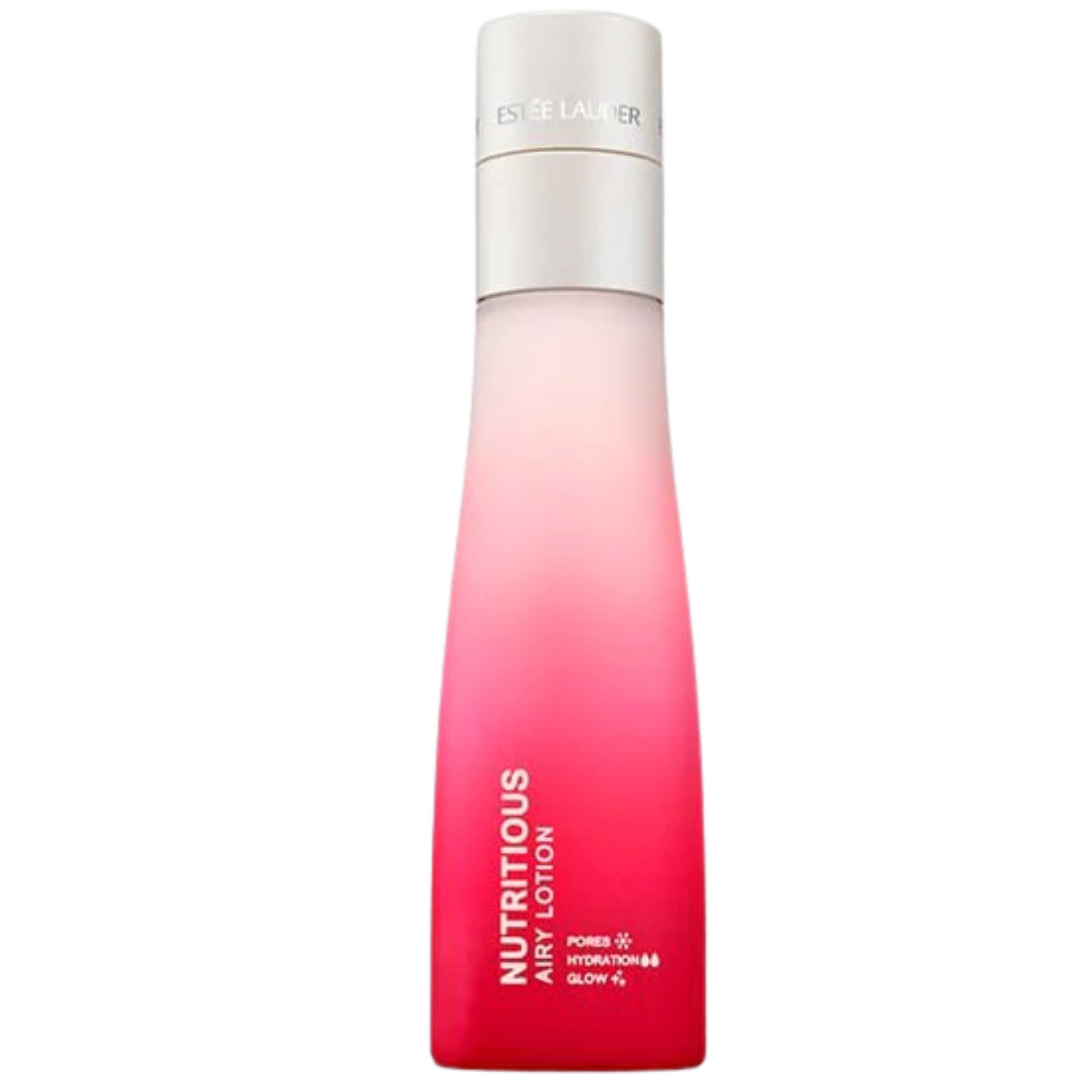 ESTÉE LAUDER Bodylotion Nutritious Airy Lotion 100ml, 92 % natürlich, feuchtigkeitsspendend, ausgleichend und beruhigend