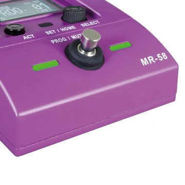 Mipro Audio Mikrofon MR-58 Digitales Empfänger-Pedal