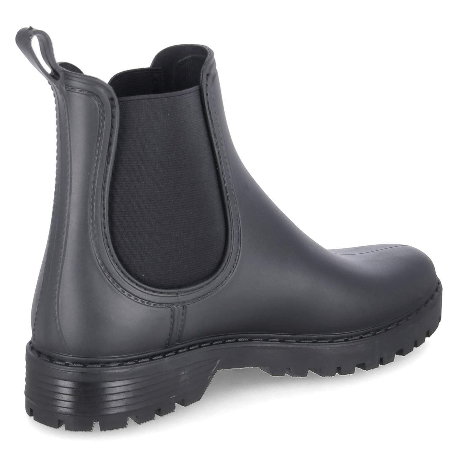 Kaerlek Chelsea Boots Gummistiefelette – Bild 4 von 5