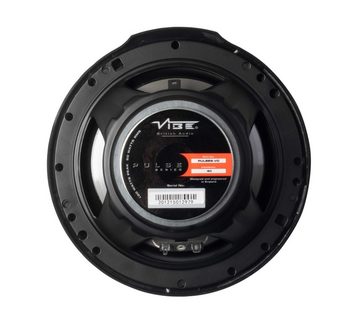 Vibe Audio Pulse 6 16,5 cm 2 Wege Koaxialsystem Lautsprecher Auto-Lautsprecher (Vibe Pulse 6 16,5 cm 2 Wege Koaxialsystem Lautsprecher)