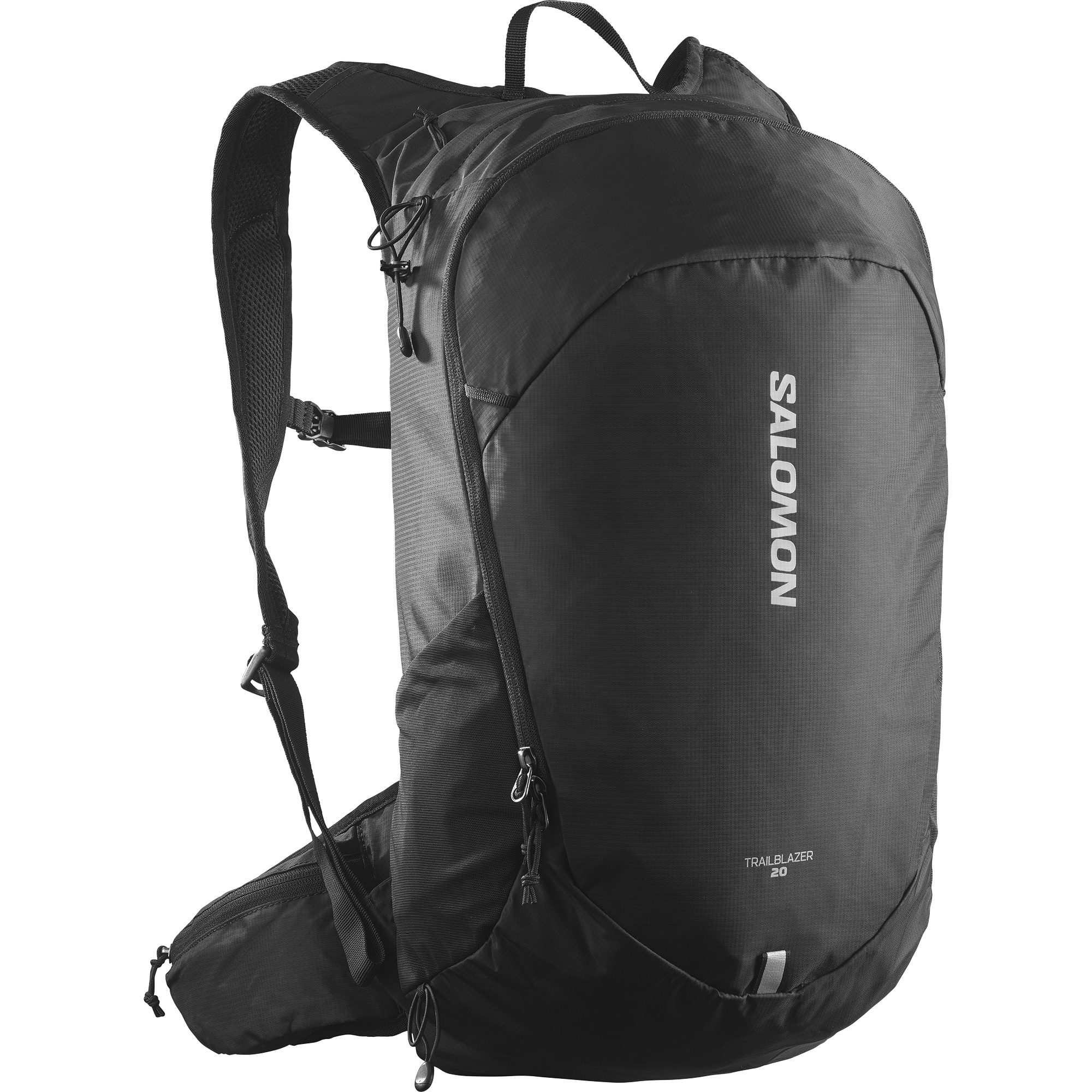 Salomon Sportrucksack TRAILBLAZER 20, mit reflektierenden Details