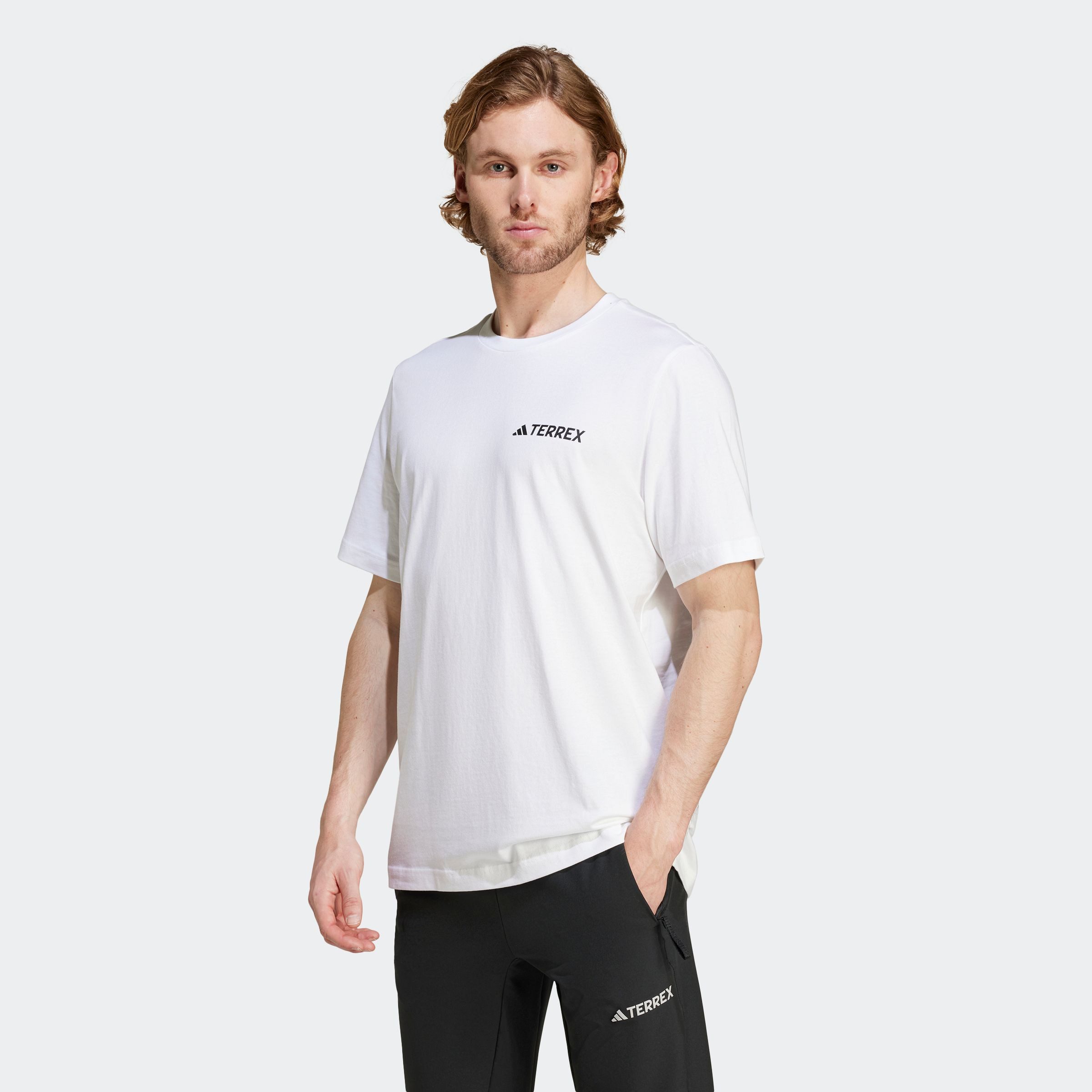 adidas TERREX Funktionsshirt TX MOUNTAIN TEE günstig online kaufen