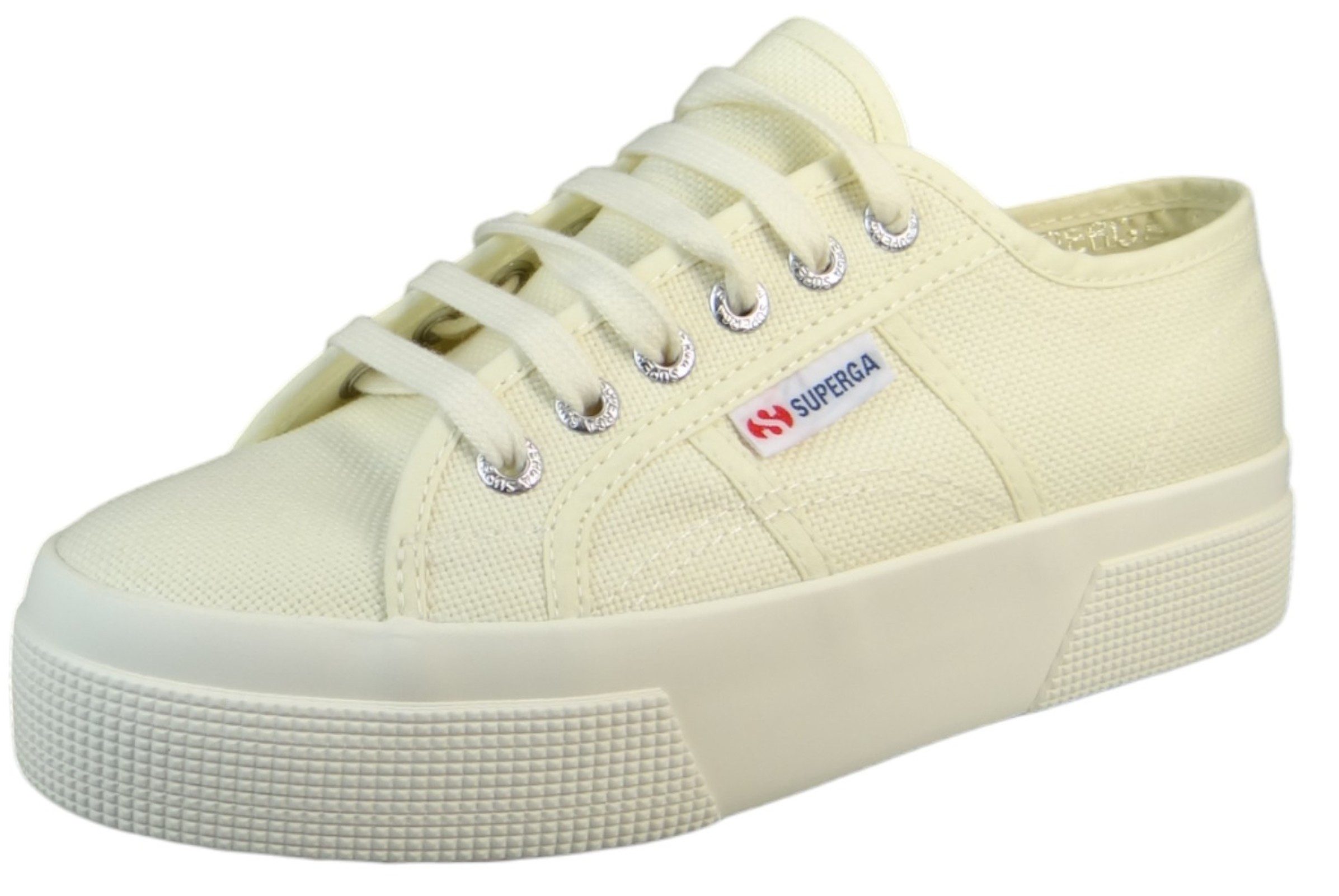 Superga S21384W ARR Beige-Natural-Favorio Sneaker günstig online kaufen