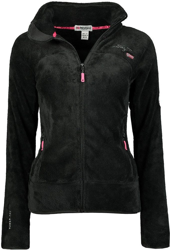 Geographical Norway Fleecejacke Upaline Lady Color günstig online kaufen