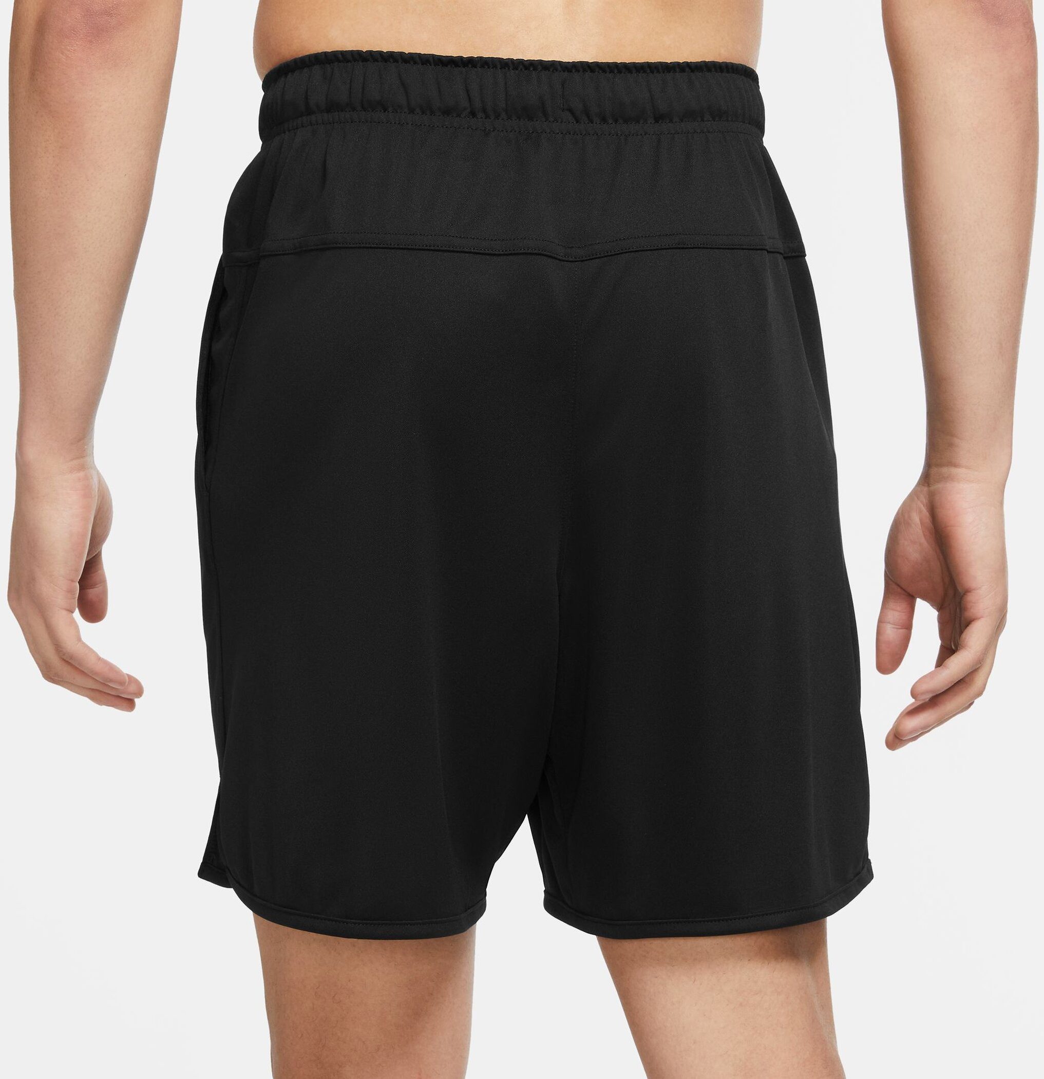 Nike Shorts M NK DF TOTALITY KNIT 7IN UL BLACK/BLACK/IRON GREY/WHIT günstig online kaufen