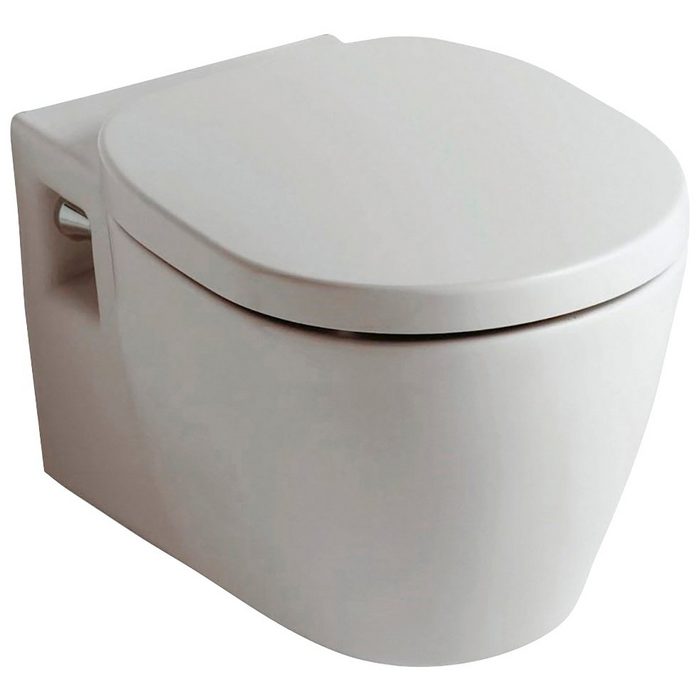 Ideal Standard Tiefspül-WC Connect wandhängend Wandmontage