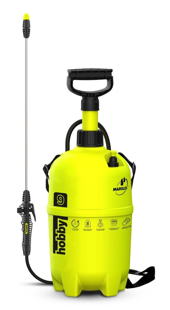MAROLEX Drucksprühgerät DRUCKSPRÜHGERÄT HOBBY 9 9.0L MAROLEX