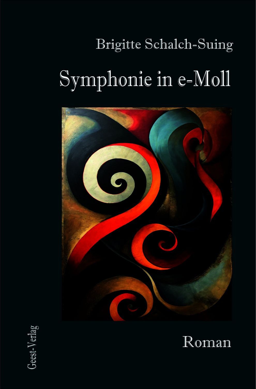 Belletristik Symphonie in e-Moll Roman Brigitte Schalch-Suing