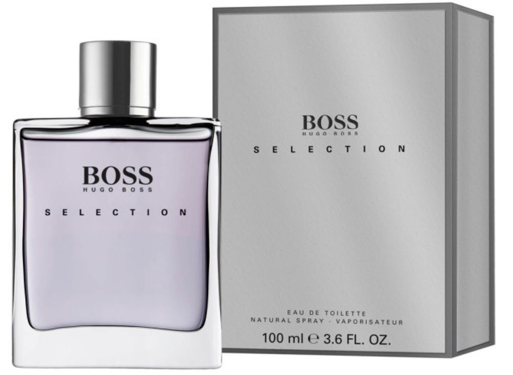 Eau de Toilette Hugo Boss Selection New Eau de Toilette Spray 100ml