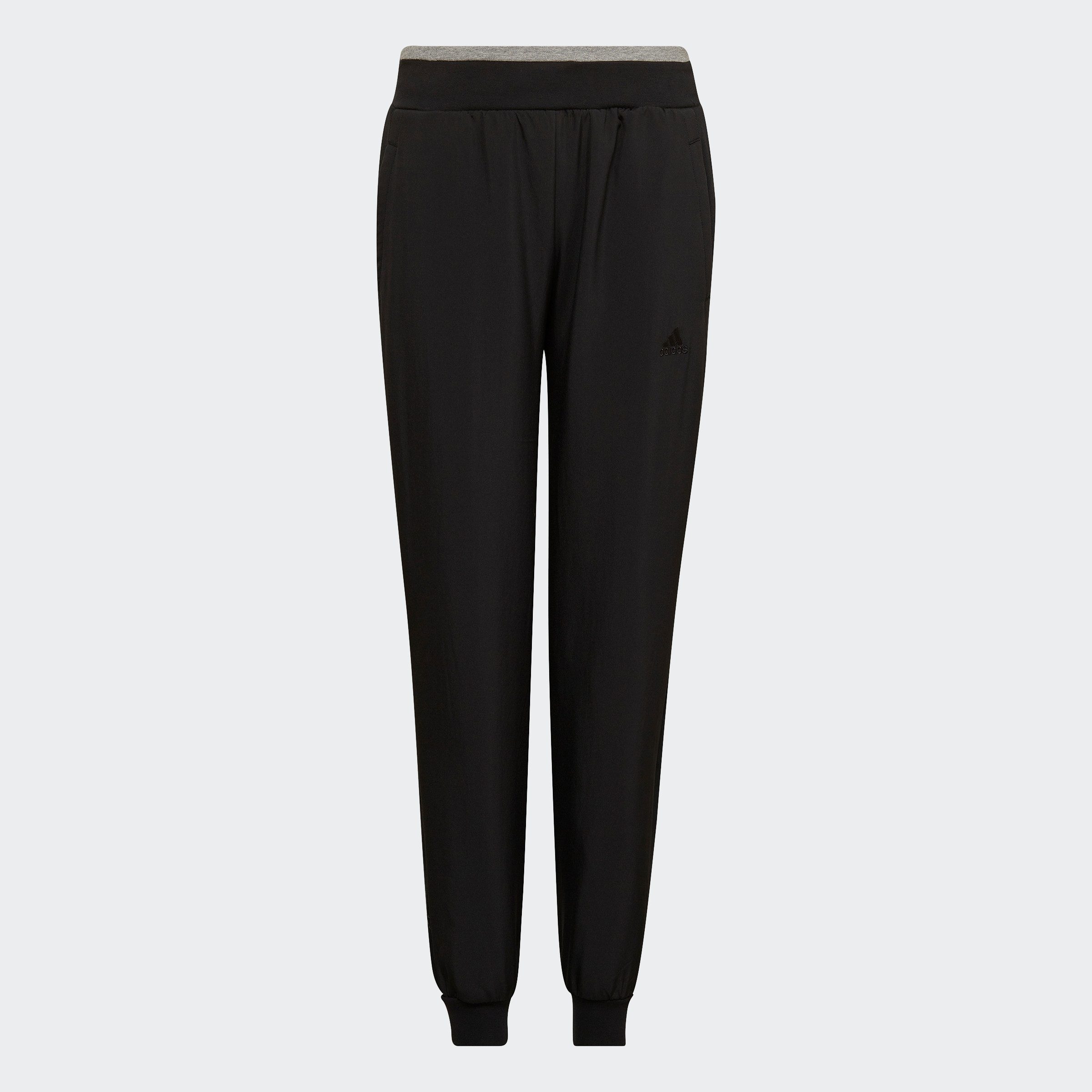 adidas Performance Jogginghose U FLEECE PT BLACK/MGREYH