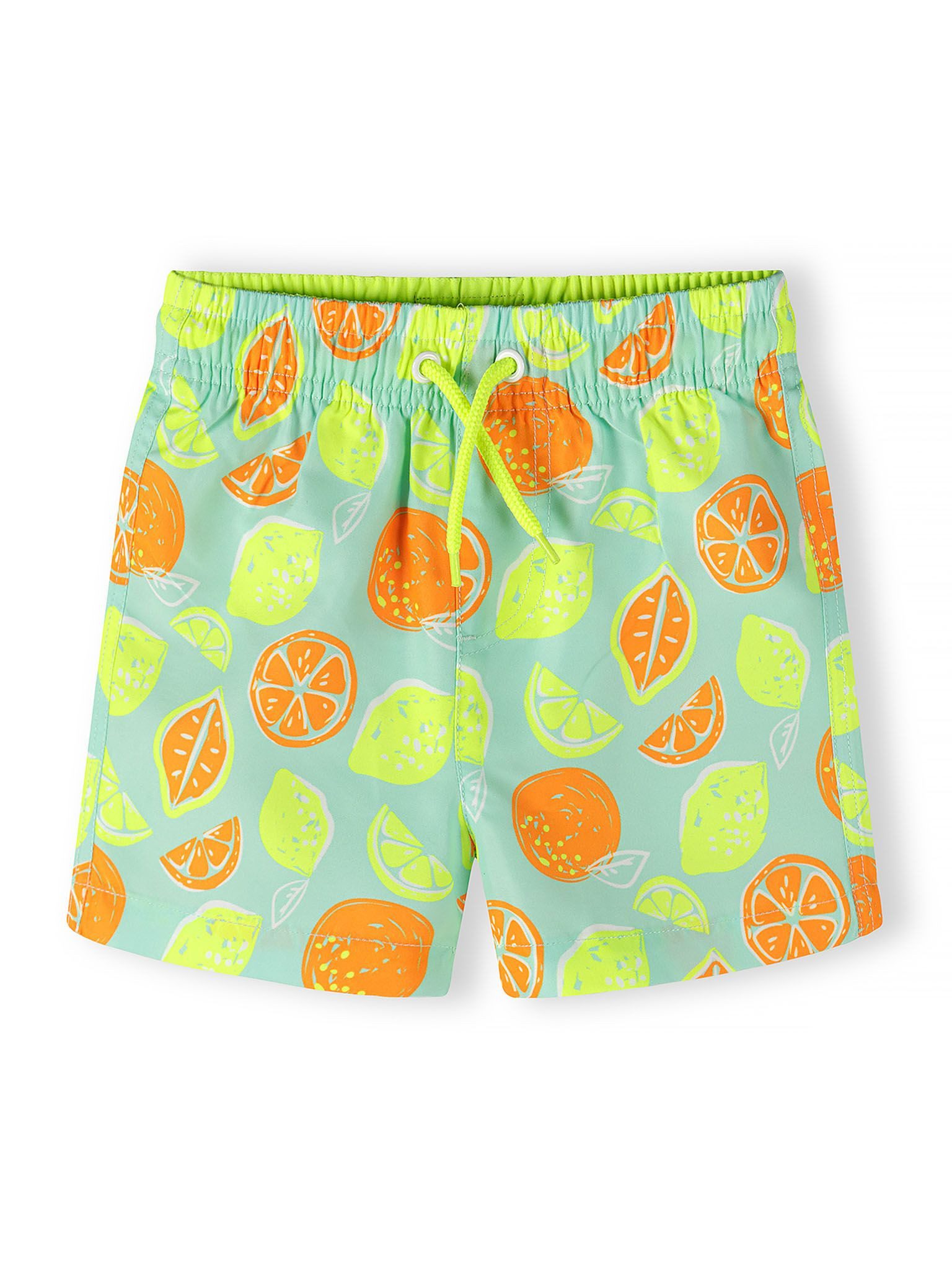 MINOTI Badeshorts MINOTI Badeshorts Jungen Baby – 2er-Pack mit Meerestier-Print (2-er Pack)