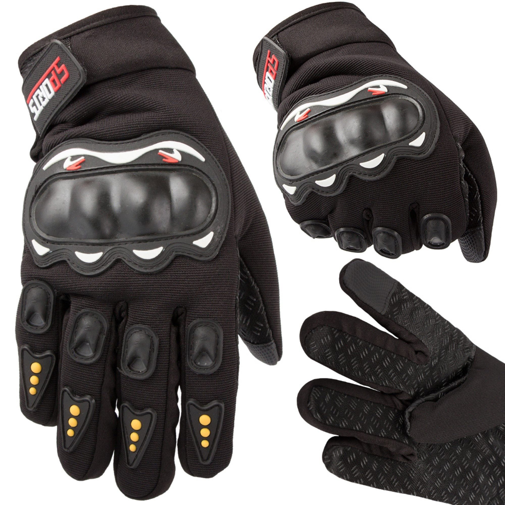 Verkgroup Motorradhandschuhe Sommer-Touch-Motorradhandschuhe für Motocross günstig online kaufen