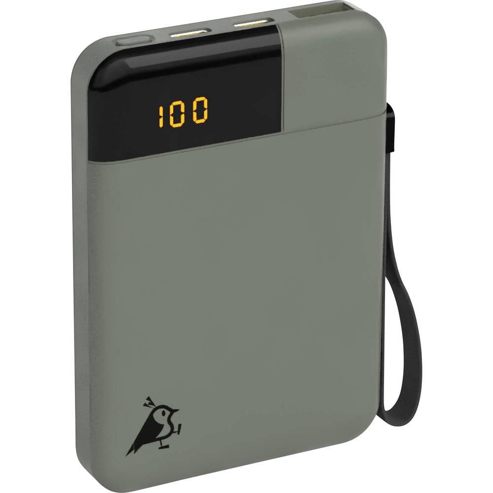 Aqiila Powerbird B5 Powerbank 12W 5 mAh AQPBPBIB5MGR024 Powerbank