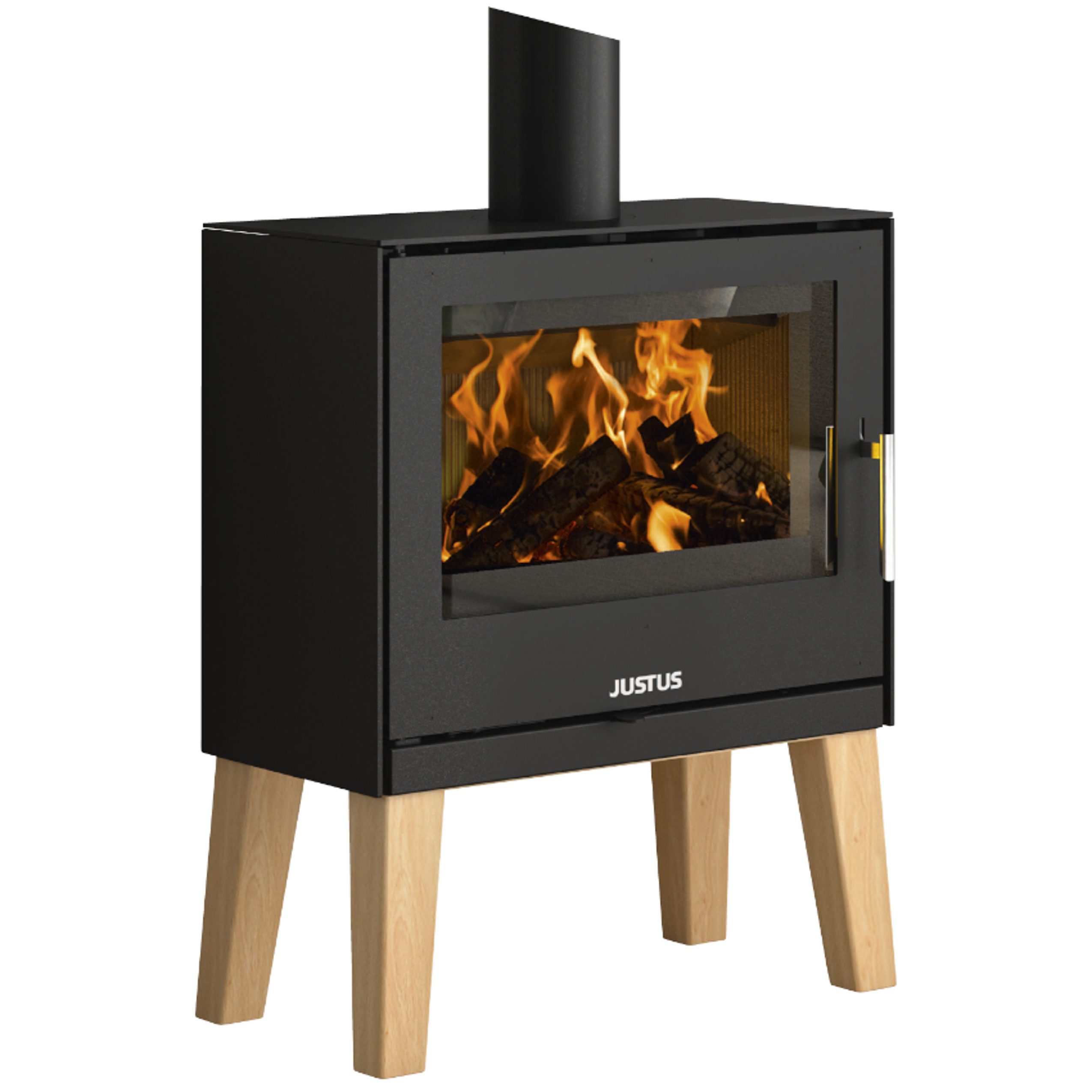 JUSTUS Kaminofen Dias