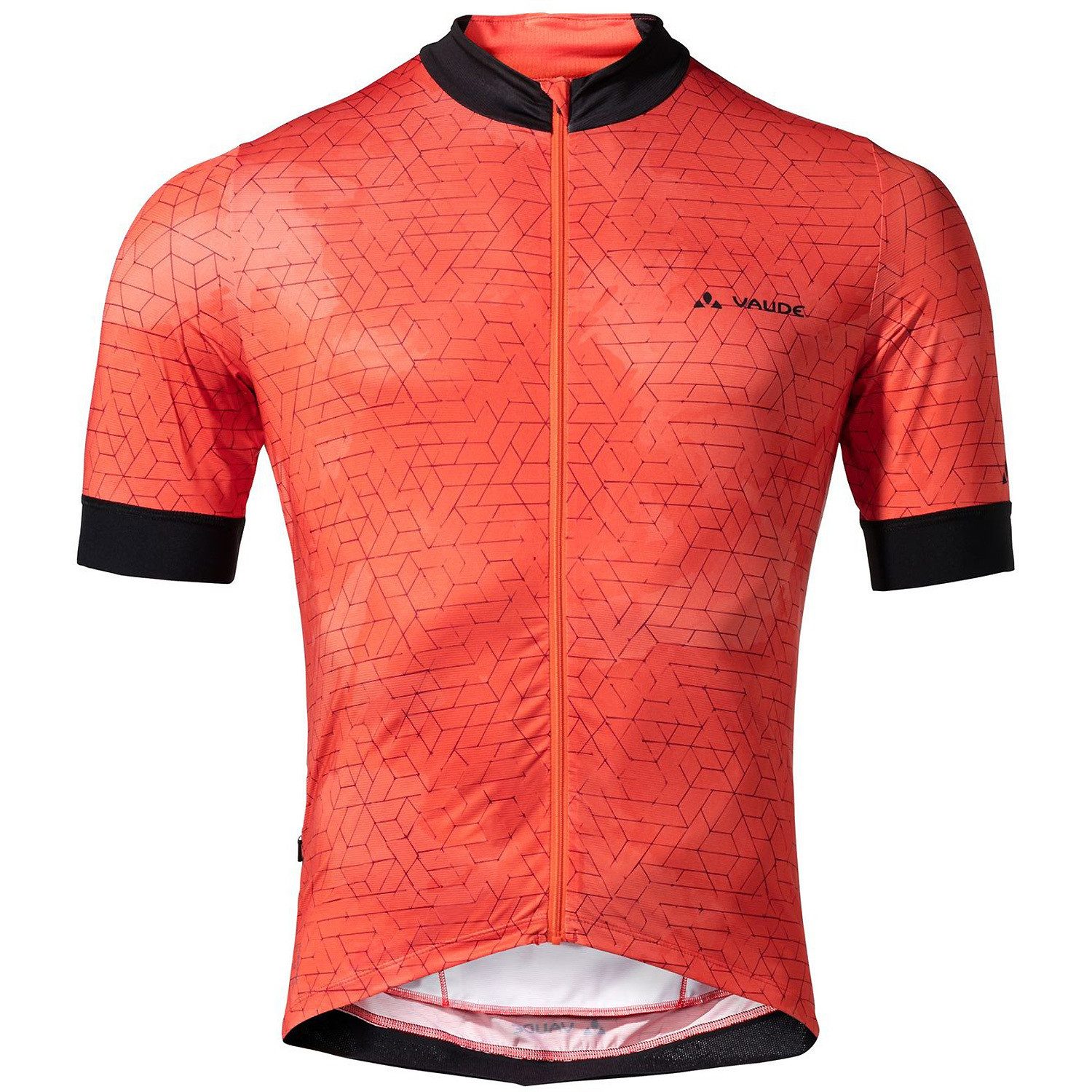VAUDE Radtrikot T-Shirt MENS FURKA FZ TRICOT