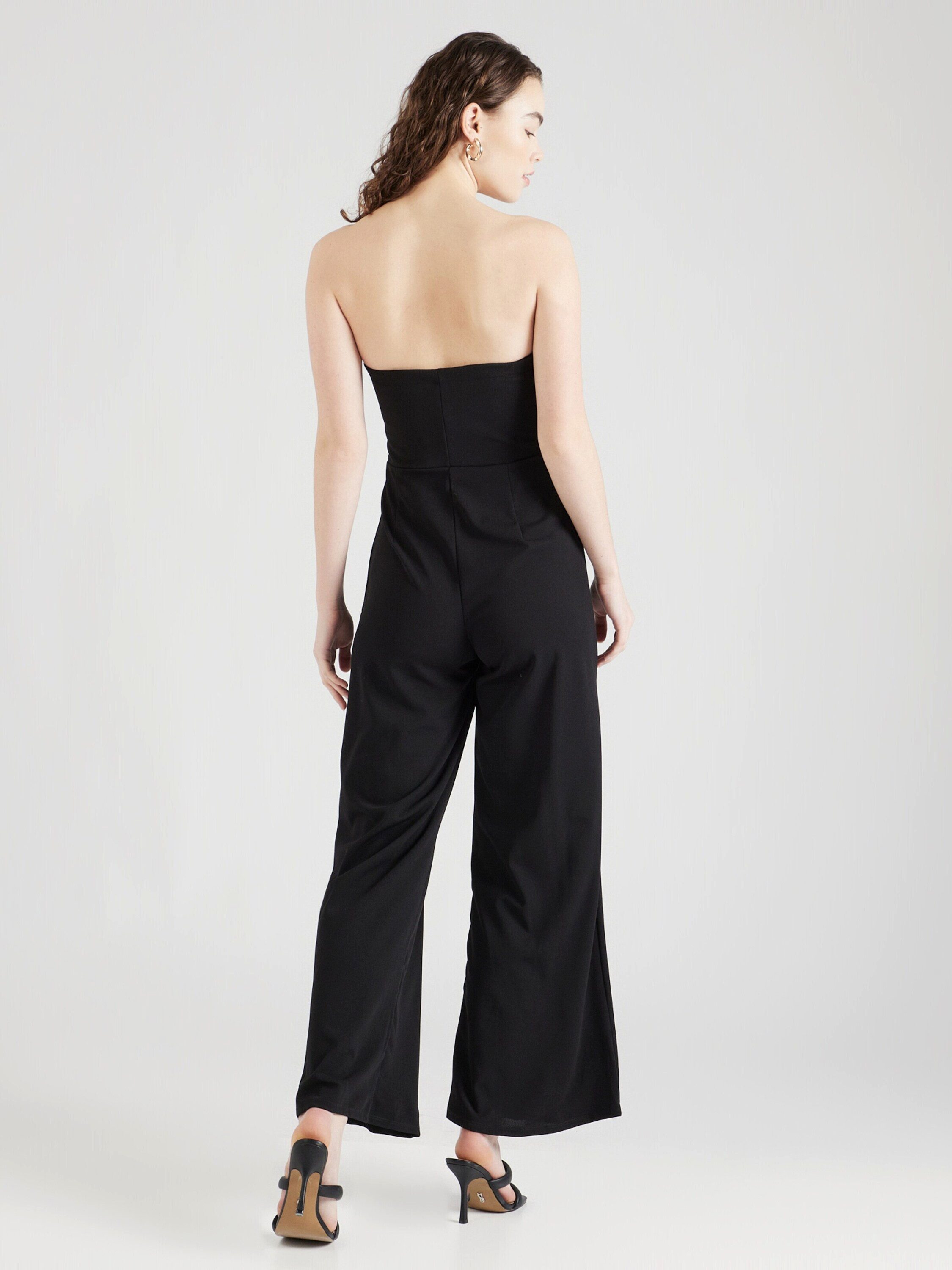 TFNC Jumpsuit NOE (1-tlg) Falten