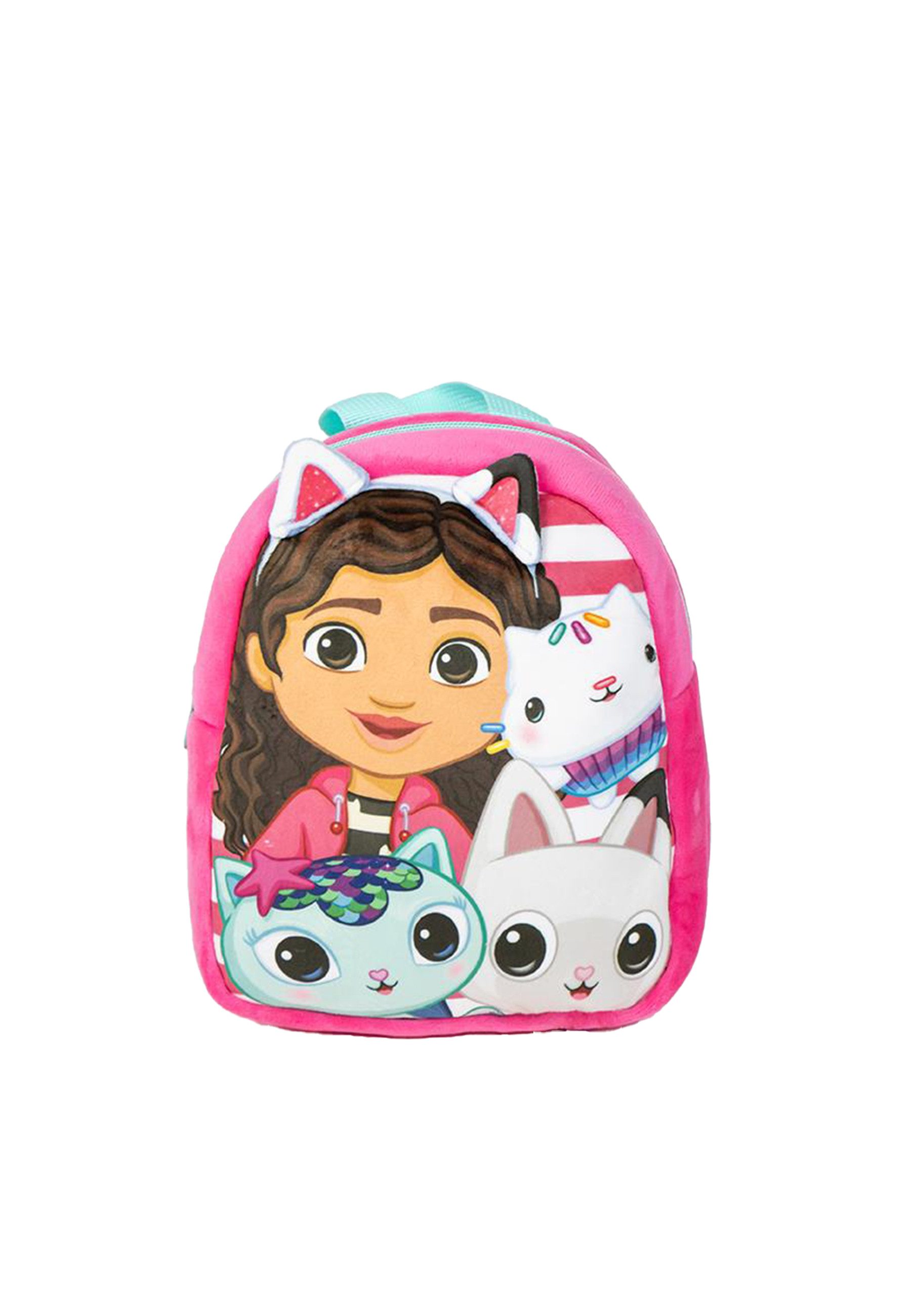 Disney Rucksack Kinderrucksack Gabby's Dollhouse (Set)