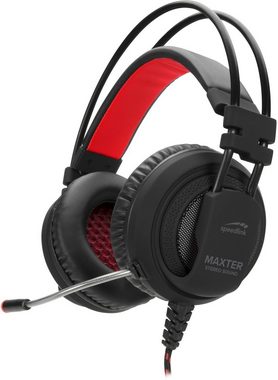 Speedlink MAXTER Gaming-Headset