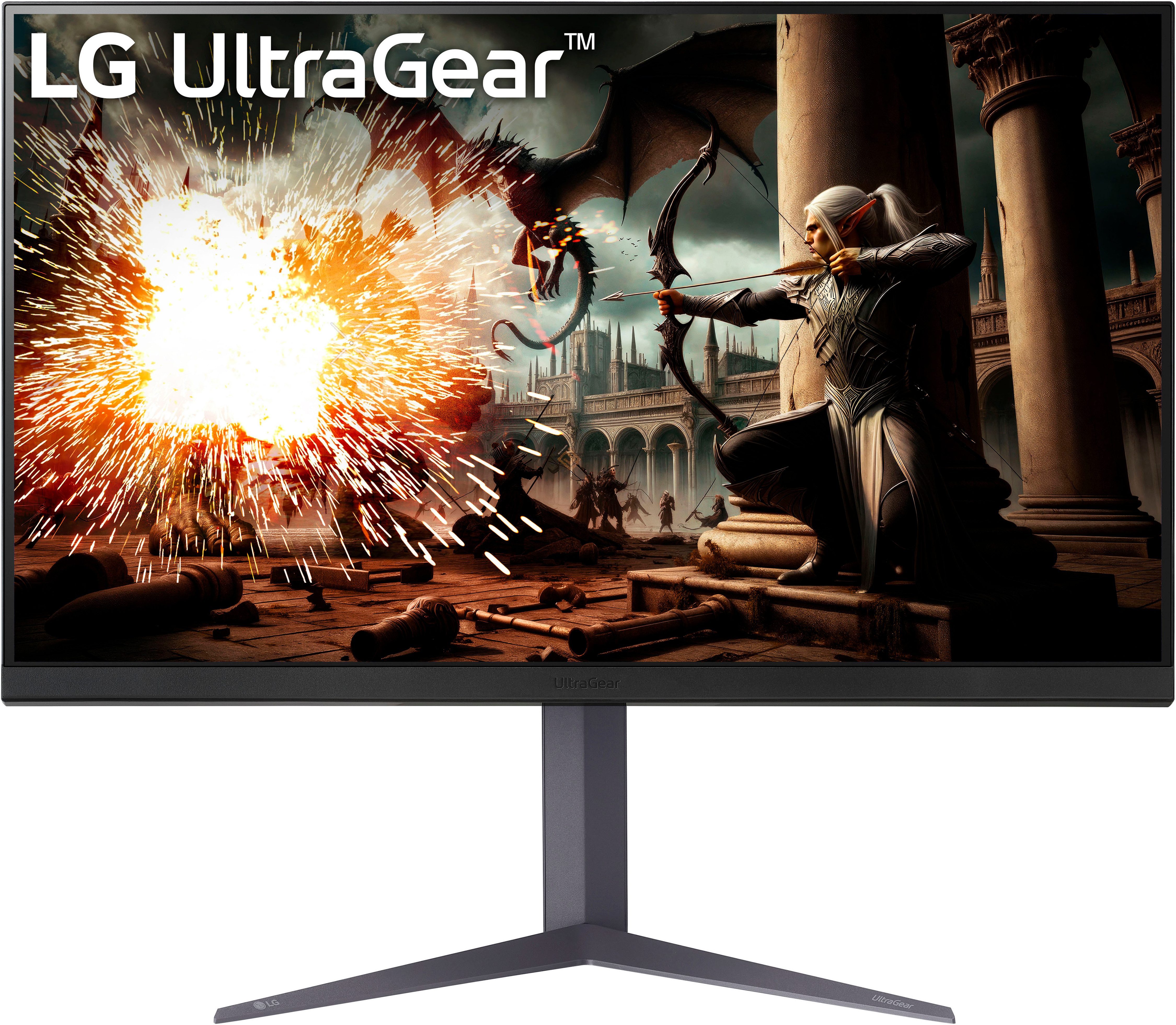 32GS75QX Gaming-LED-Monitor