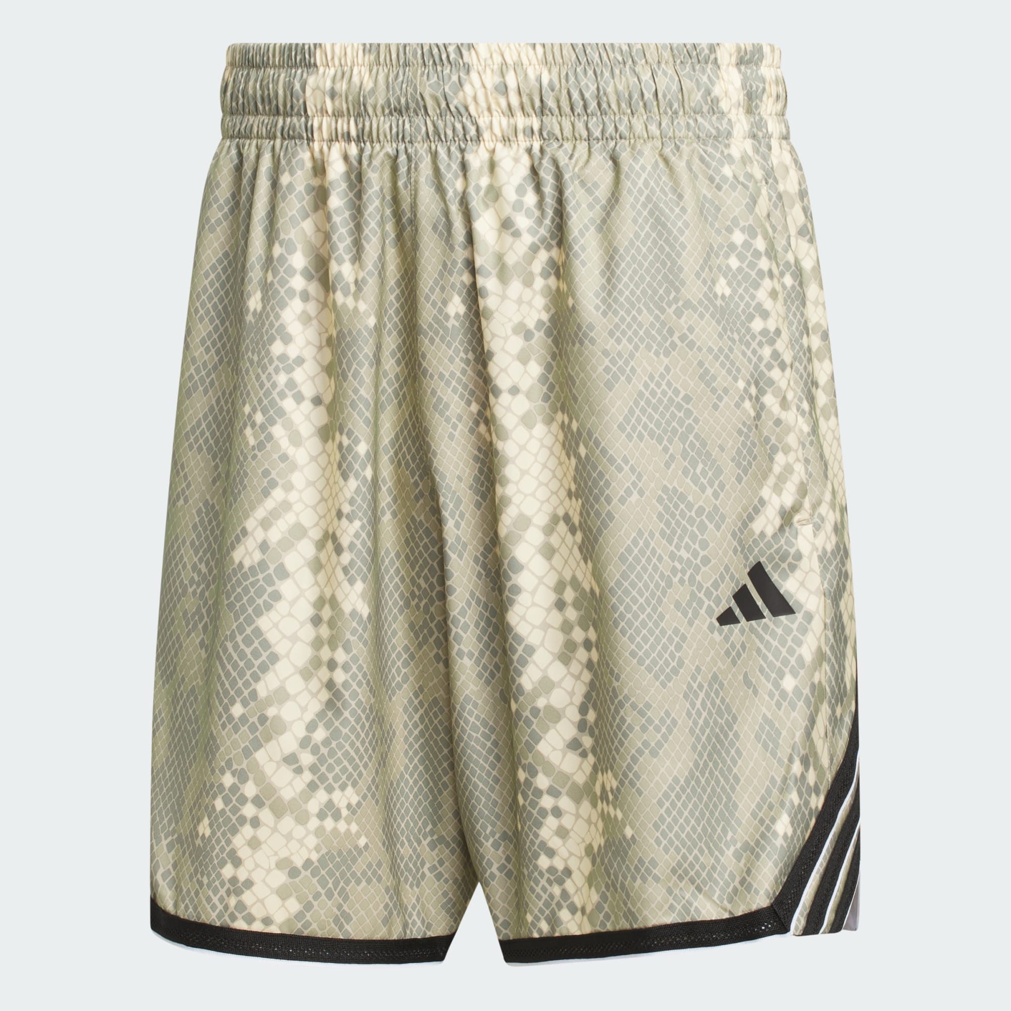 adidas Performance Shorts CRAZYLITE SHORTS, ANIMALPRINT (1-tlg)