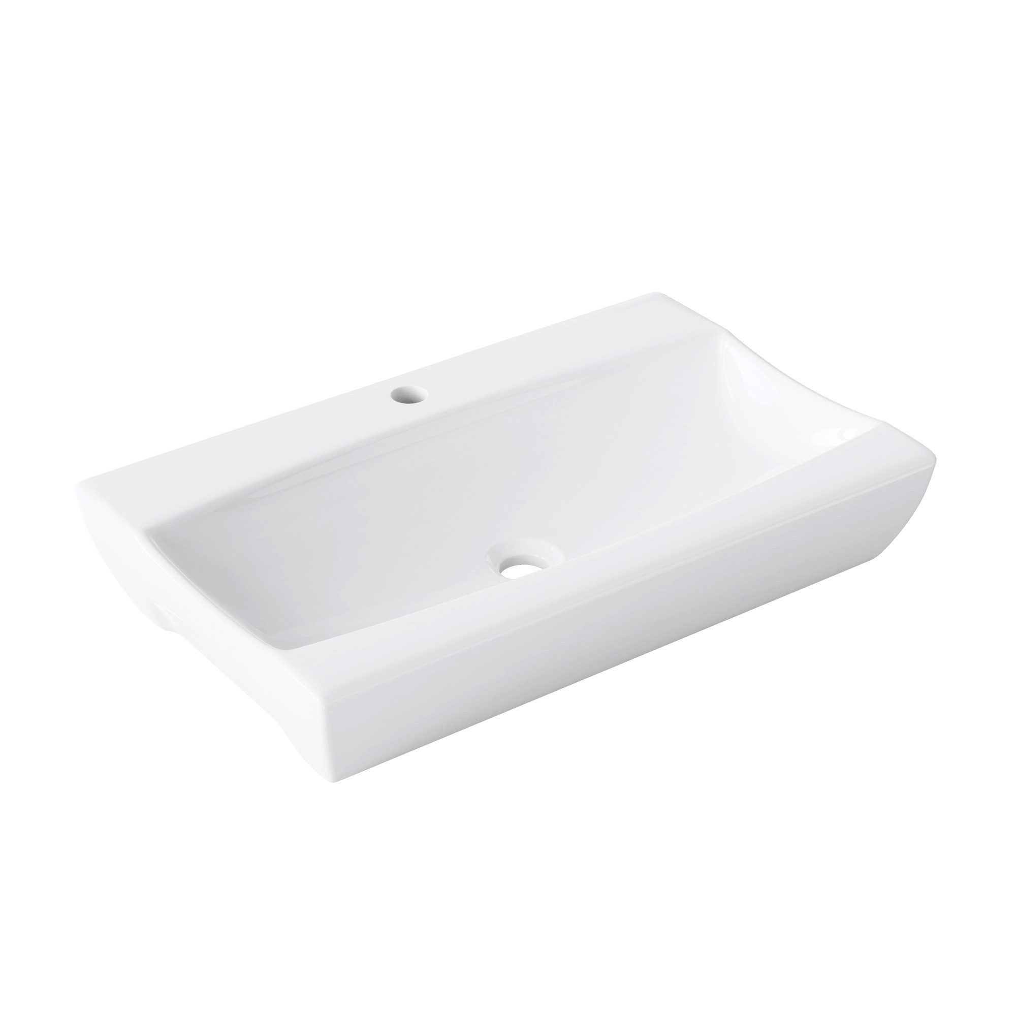 doporro Waschbecken Design Aufsatzwaschbecken inkl. Nano-Beschichtung ...
