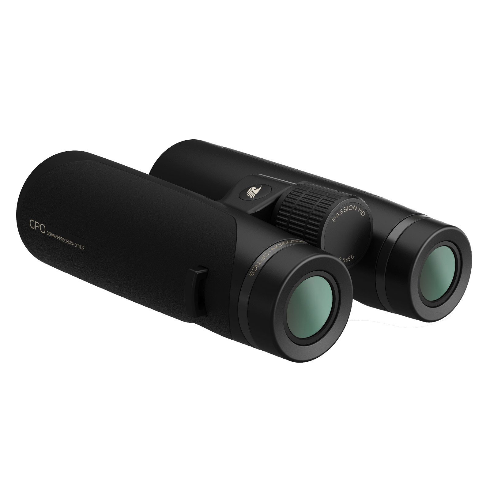 GPO GPO Passion™ HD 10x50 Fernglas, Jäger, Security, Sport, Gelände Fernglas
