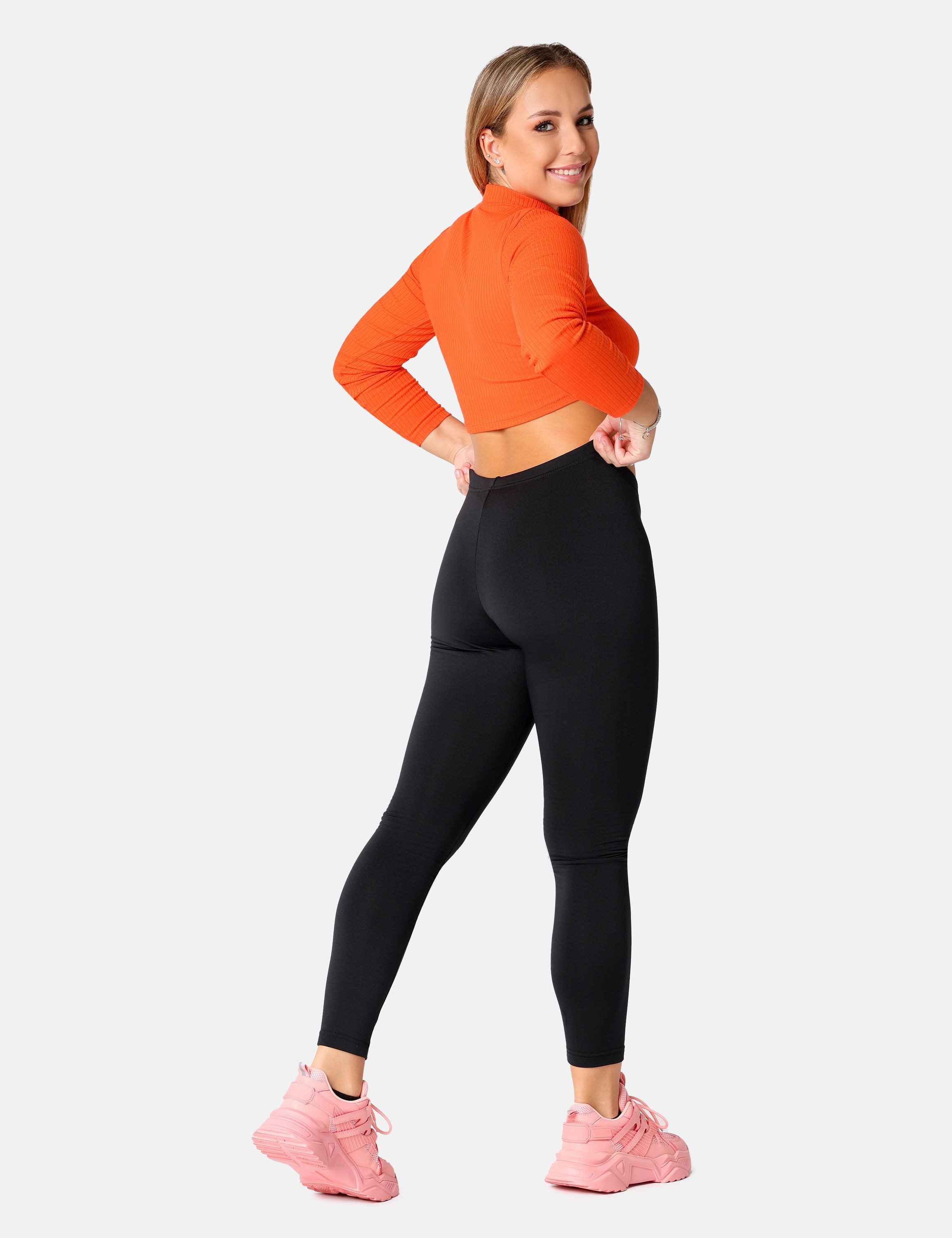 Merry Style Leggings Damen Leggings mit günstig online kaufen