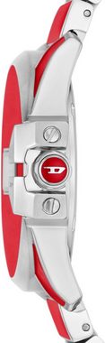 Diesel Digitaluhr BABY CHIEF, DZ2192, Quarzuhr, Armbanduhr, Herrenuhr
