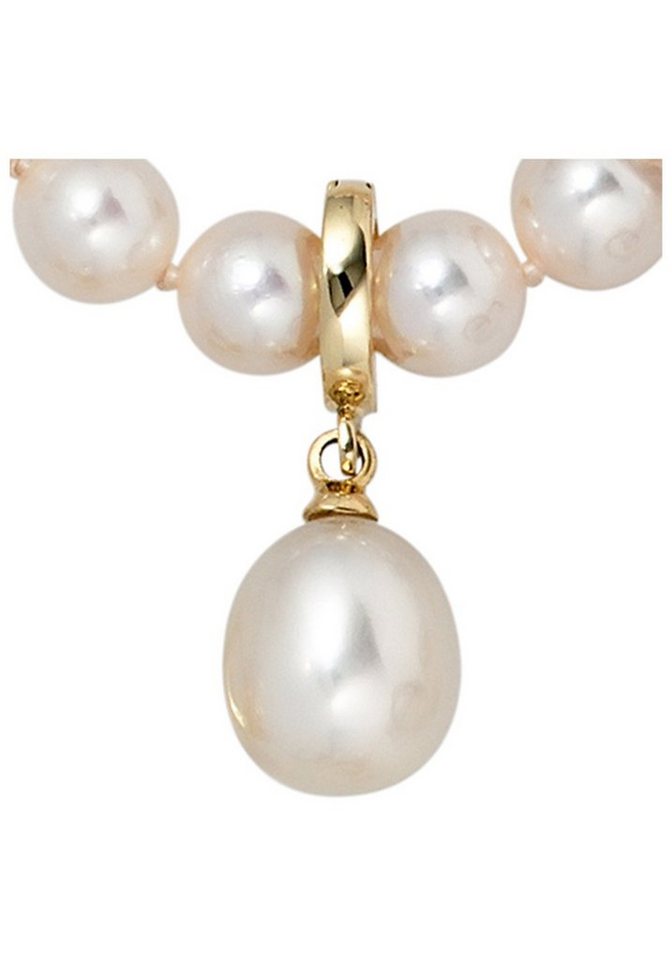 JOBO Perlenanhänger Anhänger mit Perle... JOBO Perlenanhänger Anhänger mit Perle...