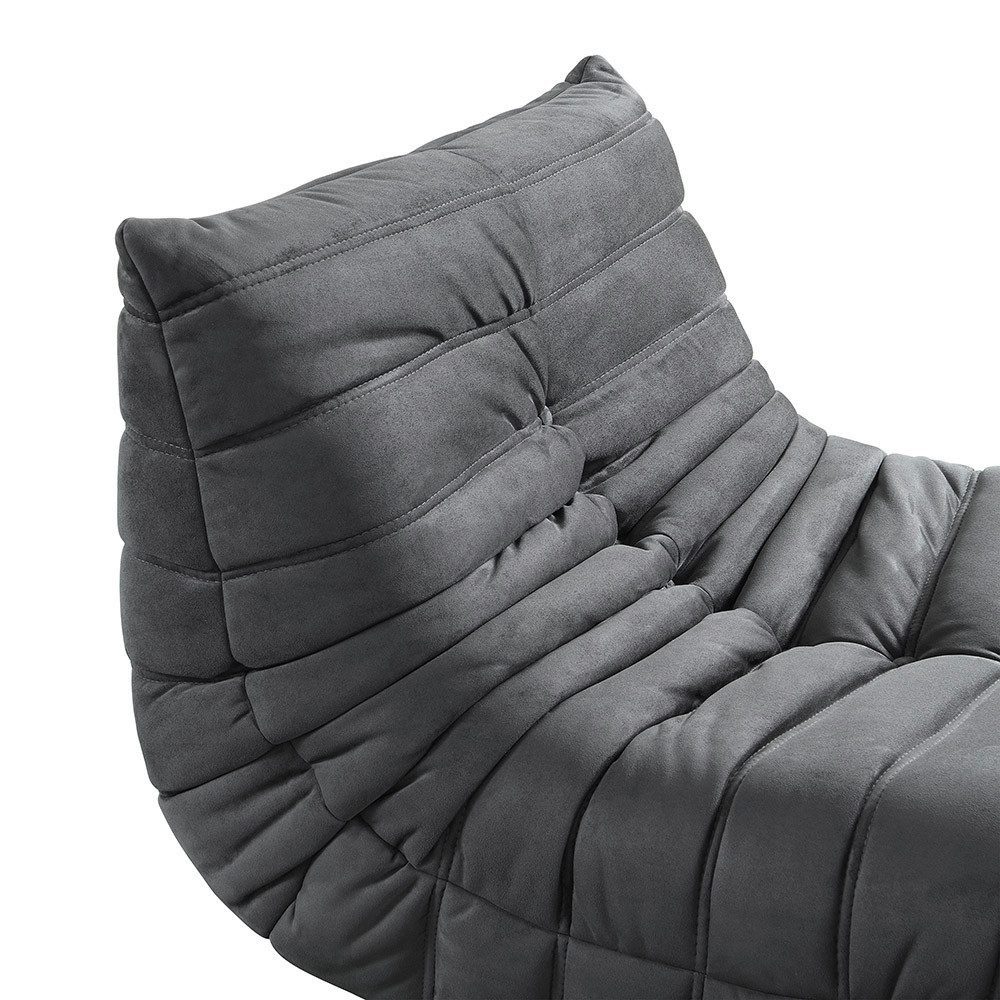 HOME DELUXE Relaxsessel CHILL - 102 x 87 x 70 cm (2-St), Sofa, Sessel, Sitzsack