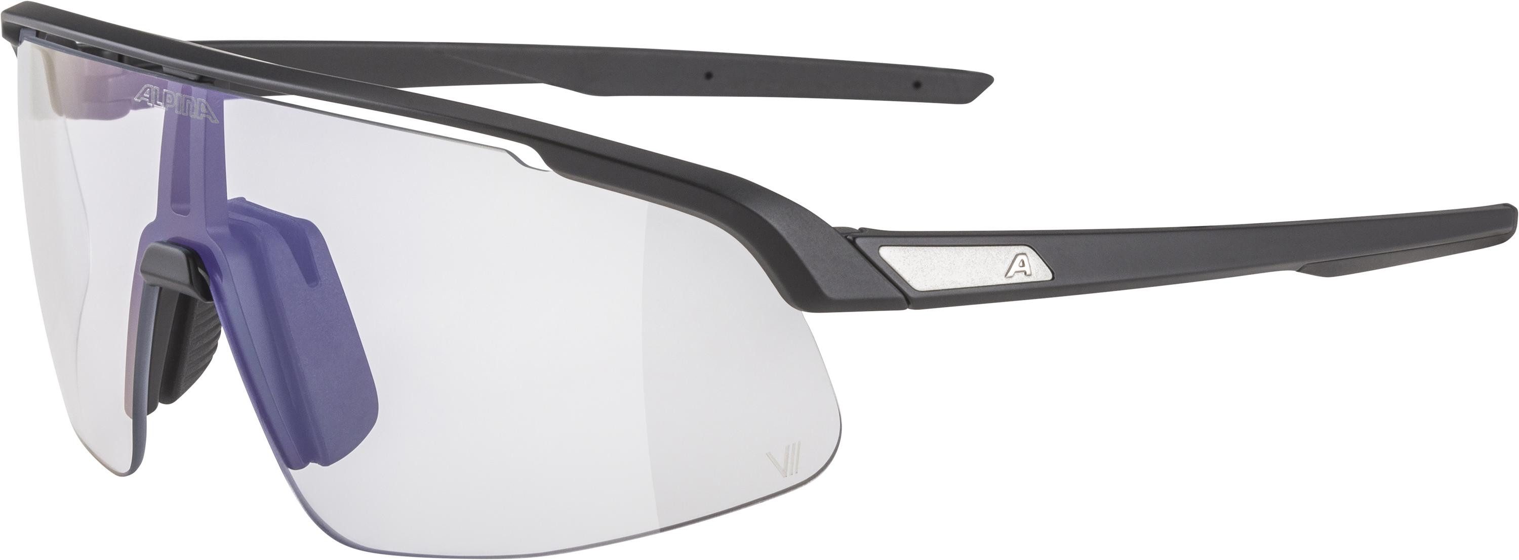Sonnenbrille Alpina Sportbrille TURBO PRO S V