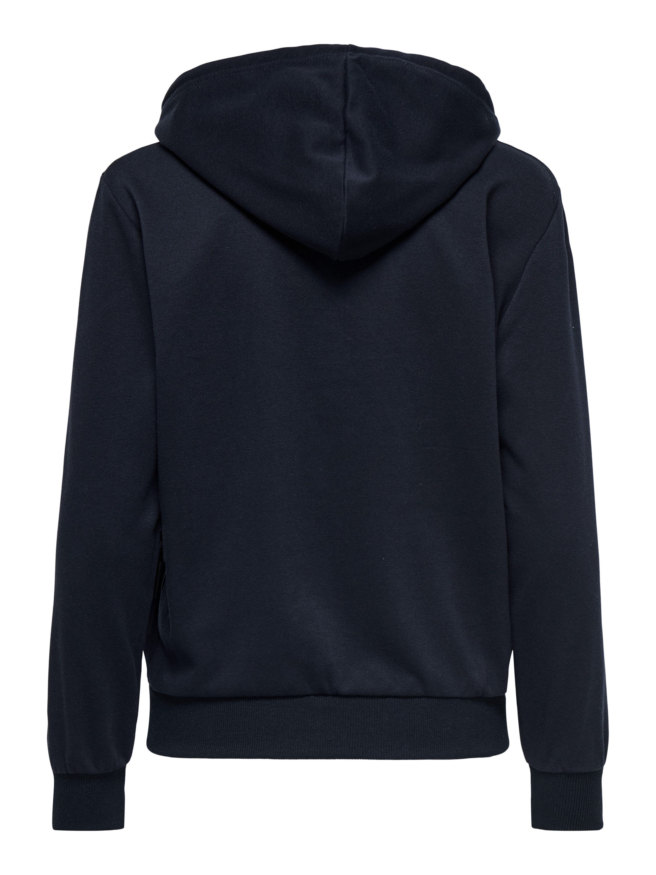 ONLY Kapuzenpullover HOOD LS LOOSE SWT günstig online kaufen