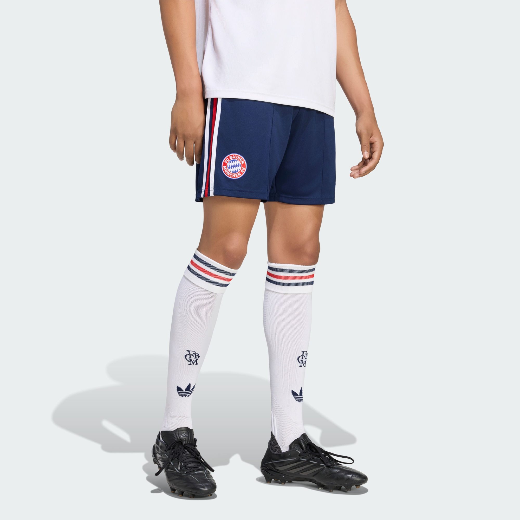 adidas Performance Shorts FC BAYERN MÜNCHEN 26/27 AUSWÄRTSSHORTS (1-tlg)