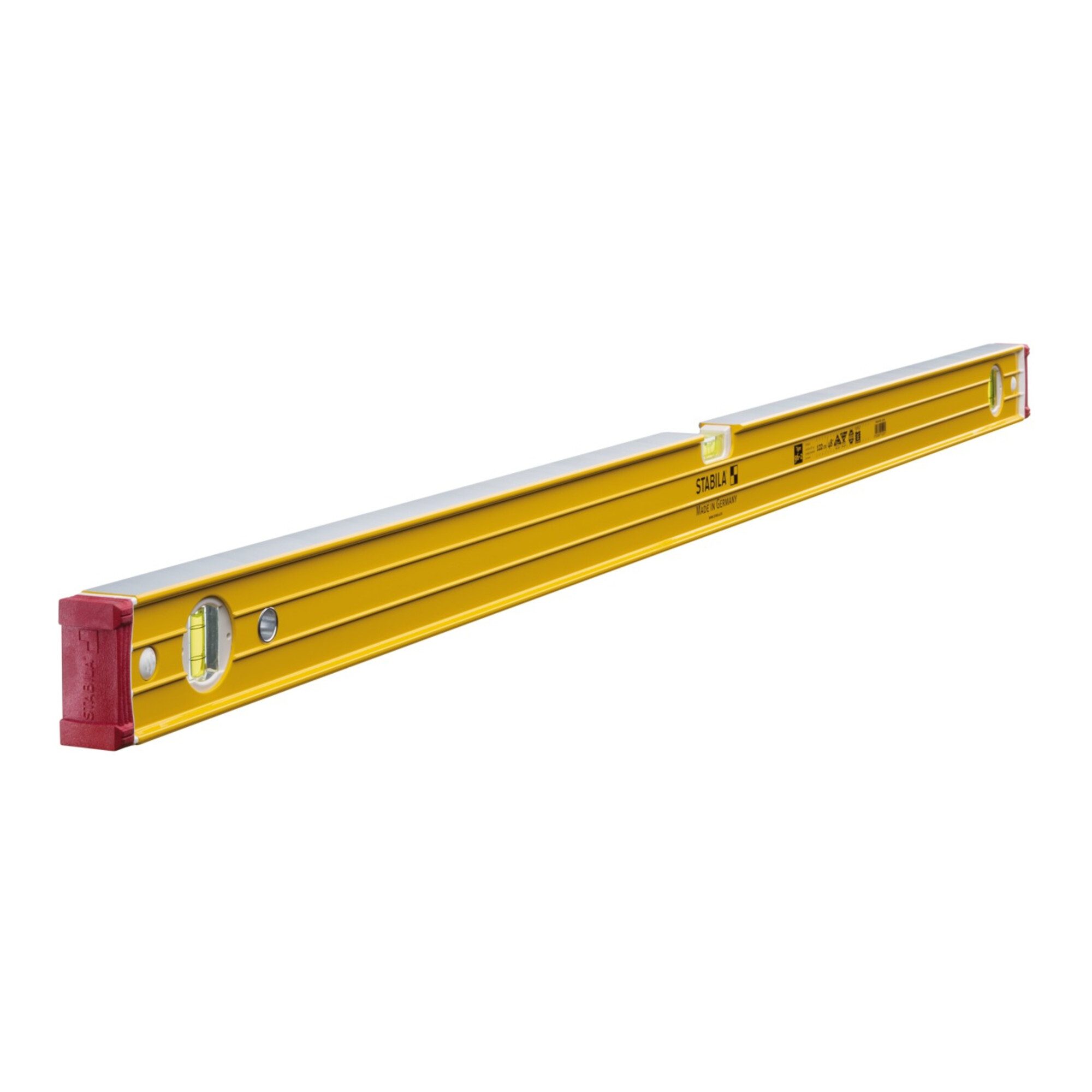 Wasserwaage STABILA Wasserwaage Type 96-2 122 cm