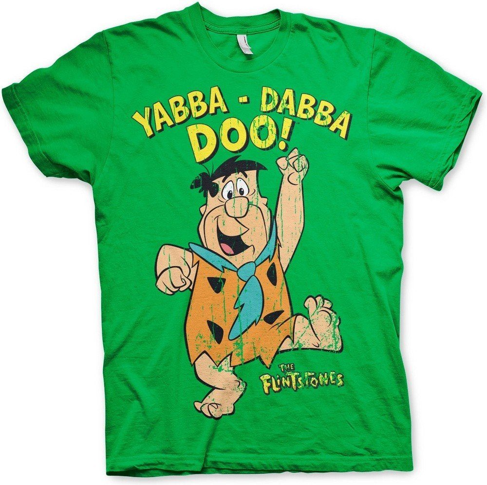 The Flintstones T-Shirt | T-Shirts