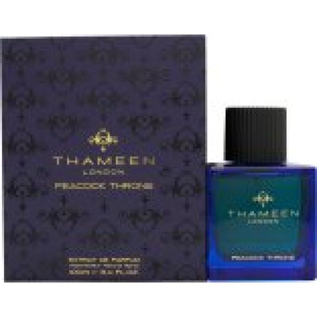 Thameen Körperpflegeduft Pfauenthron - parfémovaný extrakt - Volumen: 100 ml