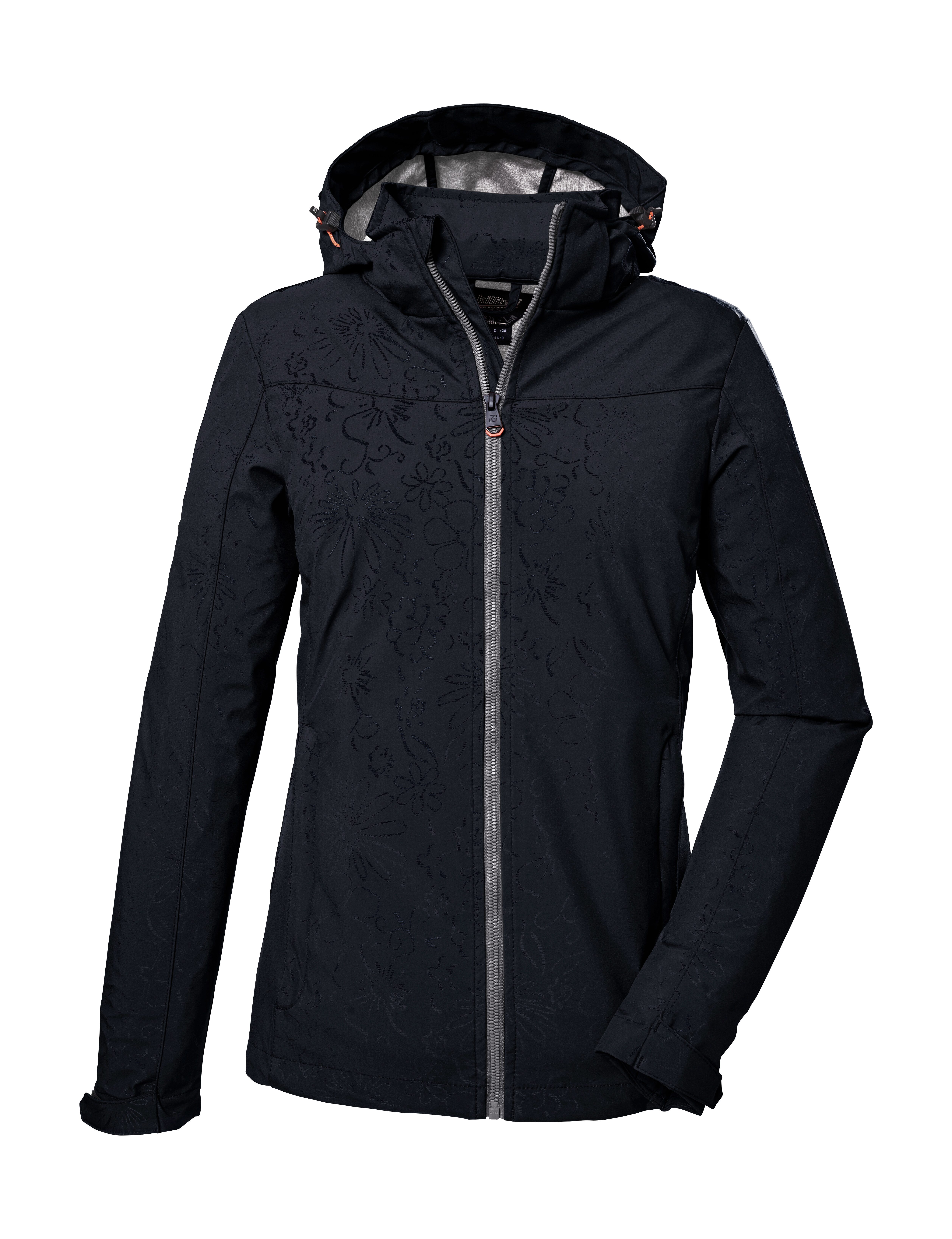 Softshelljacke KOS 40 WMN SFTSHLL JCKT