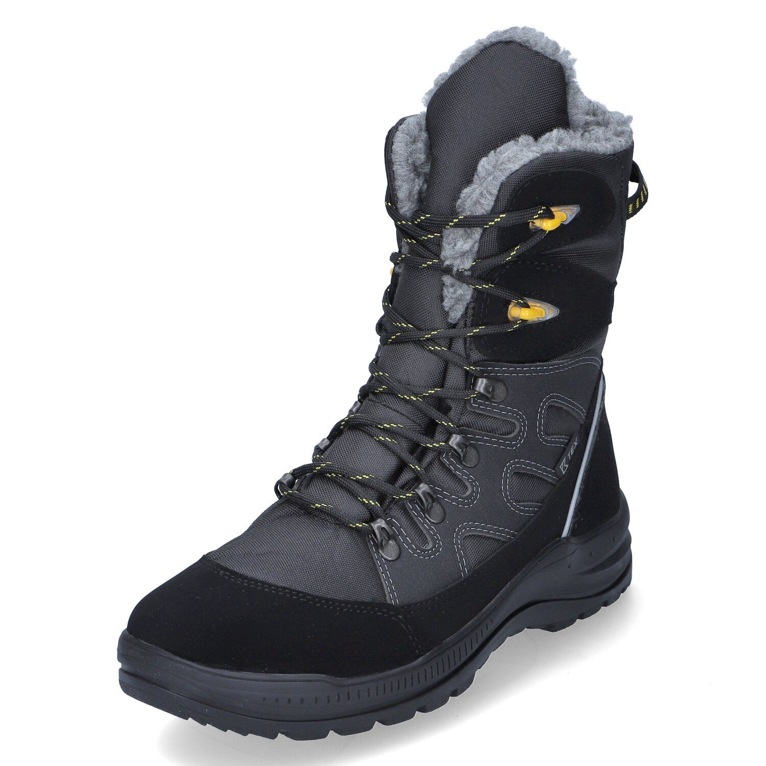 Kastinger Winterboots SEMIDOOR Stiefel, Schnürung für eigene Anpassung
