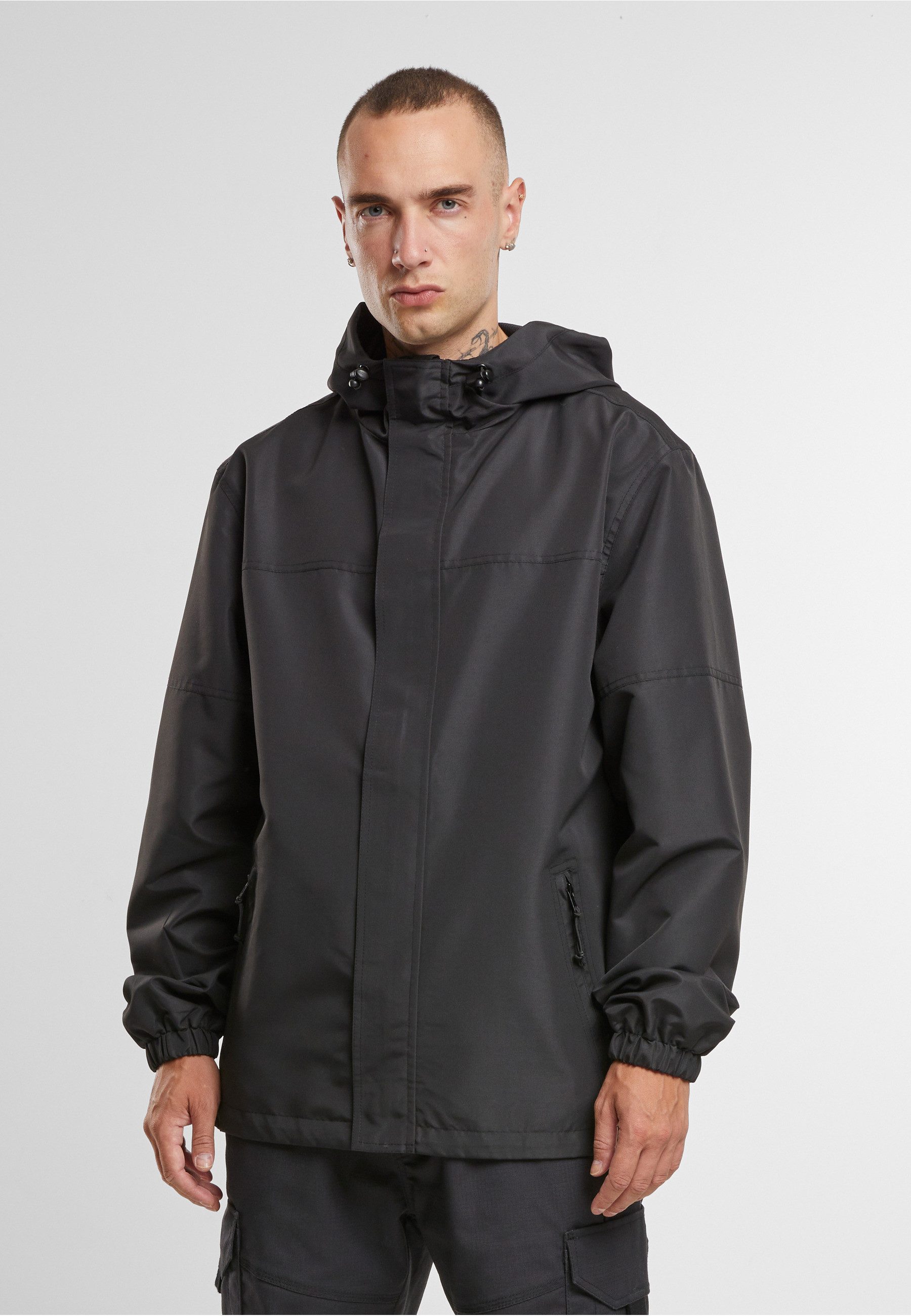 Brandit Windbreaker Brandit Brandit Men Light Windbreaker Frontzip (1-St)
