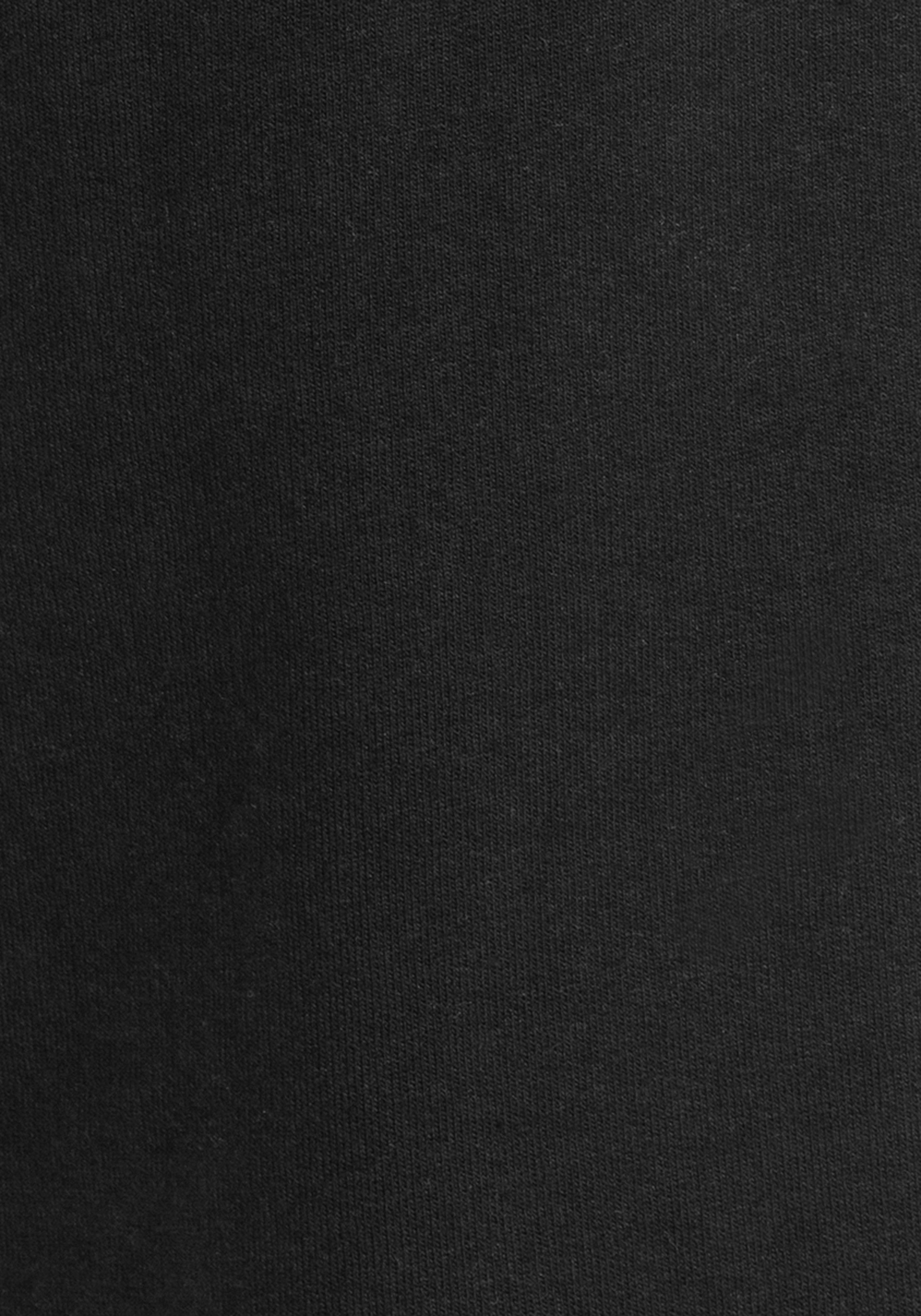 KangaROOS Sweatshorts kurze Jogginghose aus weicher Sweatware mit Kordel
